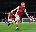 Resumen y goles del Arsenal vs. Aston Villa de Premier League