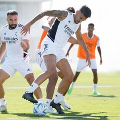 La marcha de Ceballos se enfría