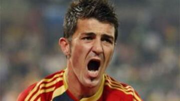 El Valencia dice que no enviará a nadie a Sudáfrica para negociar la salida de Villa