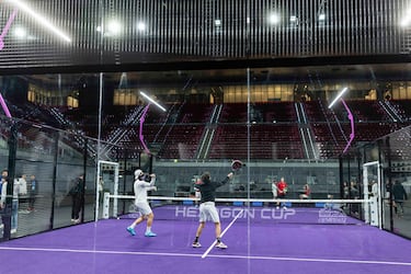Iker Casillas, Mista y Garay, entre los “padrinos” de la Generali Hexagon Cup