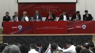 Las decisiones clave que tomó el Consejo de Presidentes