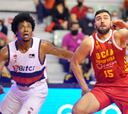 El UCAM resiste ante el Baskonia