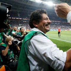 Yuri Cortez: Su emotiva estampa en Rusia 2018 y su profundo vínculo con México