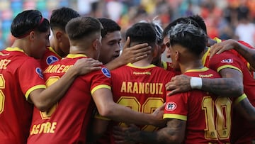 Unión sorprende con su último ‘fichaje’: sumó a un ex U y Colo Colo