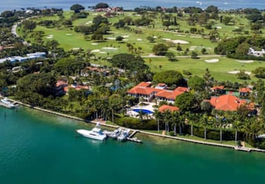 Esta es la lujosa mansión que David Guetta le compró a Don Francisco por más de 60 millones de dólares