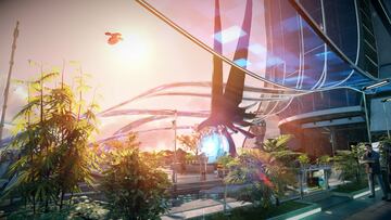 Captura de pantalla - Killzone: Shadow Fall (PS4)