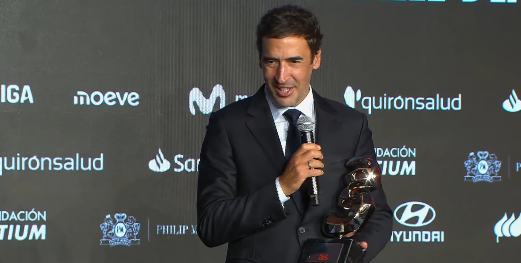 La reflexión de Raúl cuando le preguntan por la mala racha del Madrid: no lo había dicho nadie hasta ahora