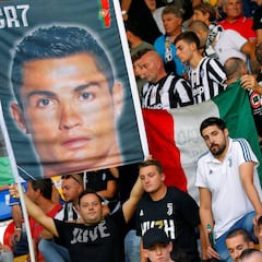 La llegada de Cristiano Ronaldo encareció el fútbol un 30%