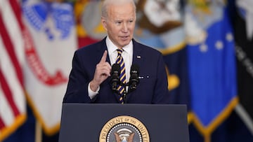 La administración Biden está sopesando la posibilidad de aliviar las sanciones que tiene Estados Unidos sobre el petróleo venezolano. Aquí los detalles.