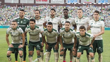 Los laguneros quieren emular a los fronterizos del Apertura 2012, quienes terminaron alzando el título de campeones tras sumar un descalabro en el certamen.
