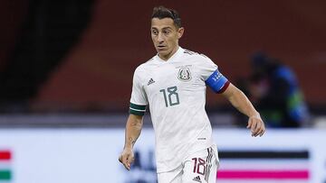 Andrés Guardado logró un nuevo récord personal con México