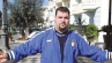 El portero sí es italiano.