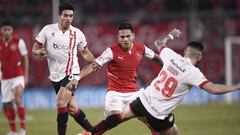 Independiente 2-1 Estudiantes: Resumen, resultado y goles del partido