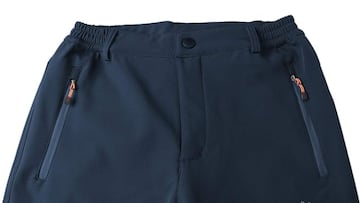 Pantalón de senderismo para hombre impermeable