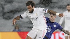 Madrid regional elections could see Marcelo miss Chelsea return