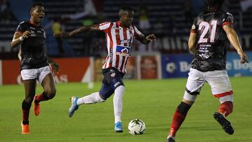 En vivo online Junior - Cúcuta, partido de la fecha 20 de la Liga Águila, que se juega en el estadio Metropolitano a partir de las 7:30 p.m.