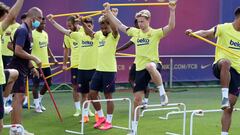 Barcelona player tests positive for coronavirus