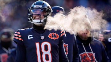 The Chicago Bears, who have already clinched their playoff spot, are in pole position to secure the NFC North division title.