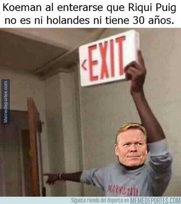 Los mejores memes del fin de semana
