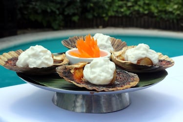 Thai Arturo Soria, el templo del romanticismo en la capital