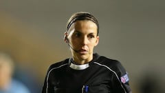Frappart to make history as first female Ligue 1 referee