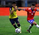 Chile denunció a Ecuador ante la FIFA por el jugador Byron Castillo