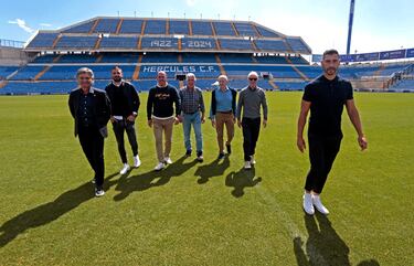 “Un ascenso es lo más grande para una ciudad y una afición”