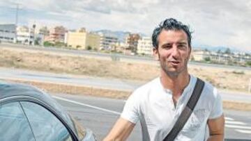 "Bordalás quiere que sea importante en el equipo"