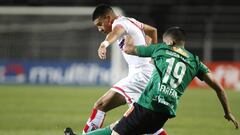 Curicó empata con Temuco en entretenido partido