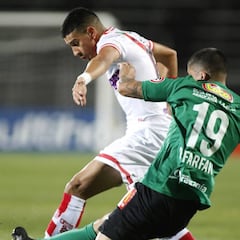 Curicó empata con Temuco en entretenido partido