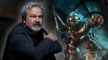 Director de la película de Bioshock