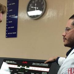 Andy Delort realizó las pruebas médicas con Tigres