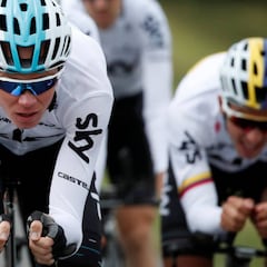 El desafío de Froome