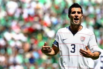 Si bien, el defensor siempre hizo su carrera alejado del fútbol mexicano, el ex seleccionado y capitán estadounidense contaba con la posibilidad de vestir la camiseta tricolor.