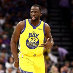 Draymond Green se queda en casa