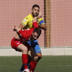 Álex Suárez: "Mi objetivo, claramente, es el primer equipo"