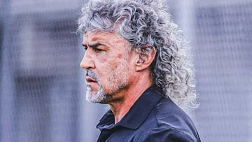 Leonel Álvarez dejaría la dirección técnica de Bucaramanga