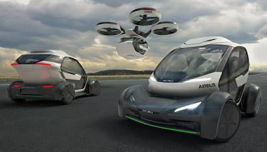 Los drones son más molestos de oír que los coches según la NASA