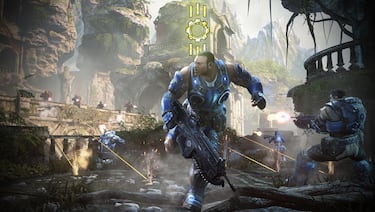 El productor de Gears of War trabajará en Mass Effect 4