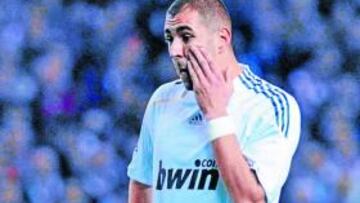 Benachour: "El Benzema que vi no es el del Lyon"