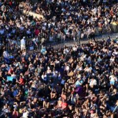 Federer vs Nadal: las imágenes de la final