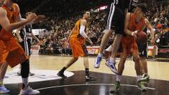 El Valencia Basket gana pero deja vivo al Nizhny Novgorod