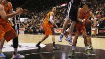 El Valencia Basket gana pero deja vivo al Nizhny Novgorod