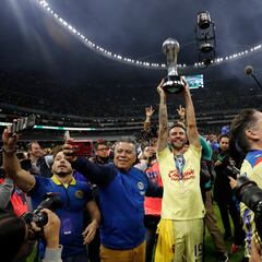 Miguel Layún y su história gloriosa en el Estadio Azteca