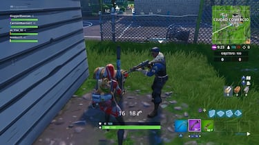 Fortnite Battle Royale: Desafíos de 14 días de Fortnite