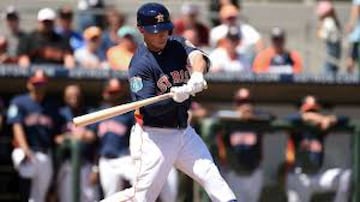 Otro jugador que entró a 2018 y cumplió sus 24 años en el primer semestre es Alex Bregman. El trecera base de los Astros tiene 923 apariciones al bat con 138 carreras, 254 imparables y 30 home runs.