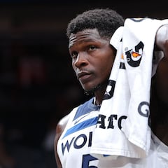 Minnesota, de decepción a equipo sorpresa