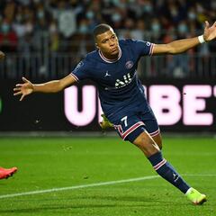 Highlights from Ligue 1 matchday 3