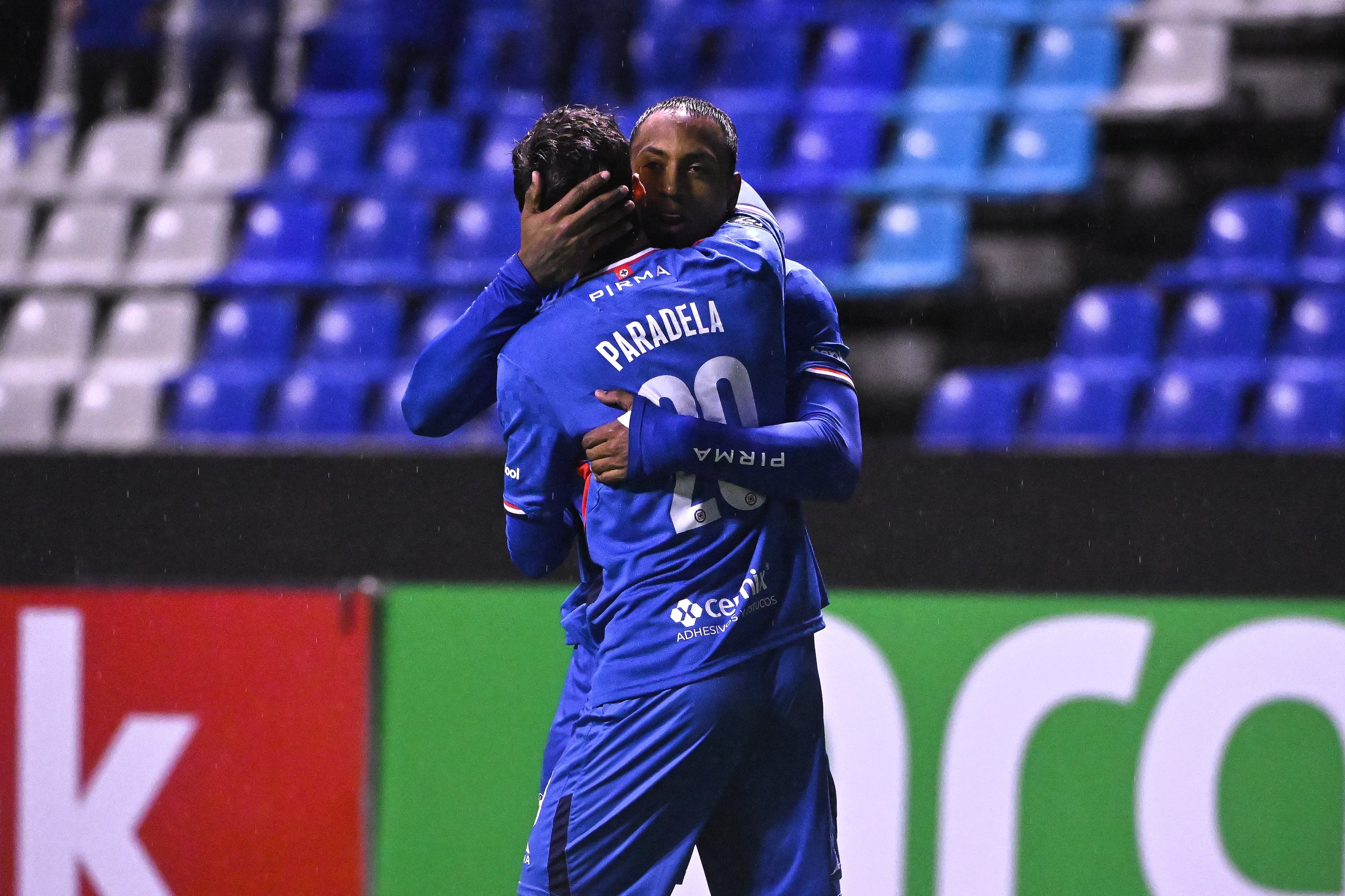 Cruz Azul elimina a Rayados y se instala en Cuartos de ‘Concachampions’ 