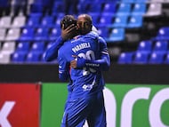 Chelito Delgado: “Cruz Azul está para ser campeón”